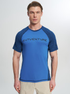 Outventure Malgora ерлер футболкасы — фото №2