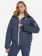 Glissade әйелдер мамық курткасы