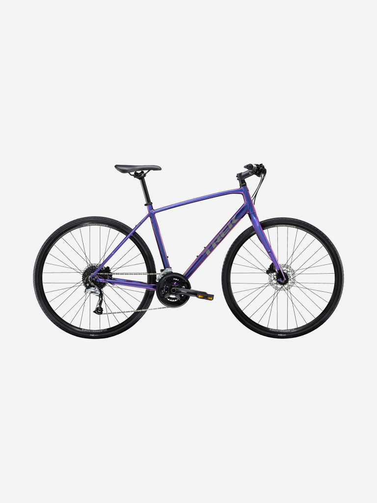Велосипед городской Trek Fx 3 Disc 700C, 2022