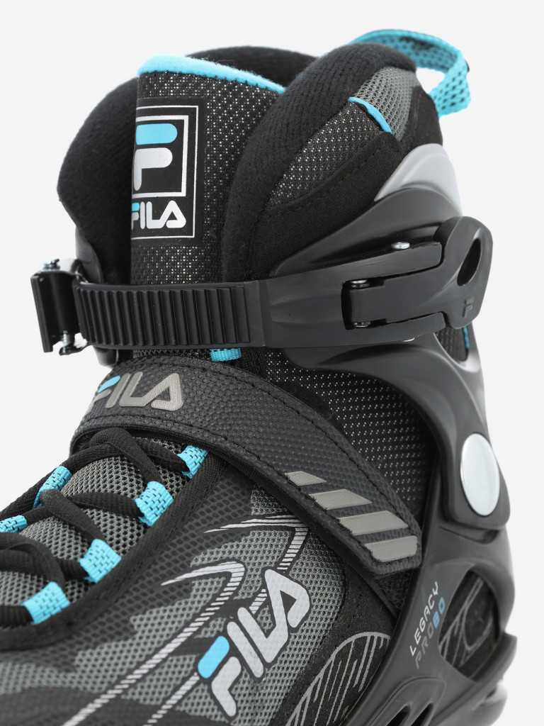 Роликовые коньки женские FILA Legacy Pro Lady 80 — фото №7