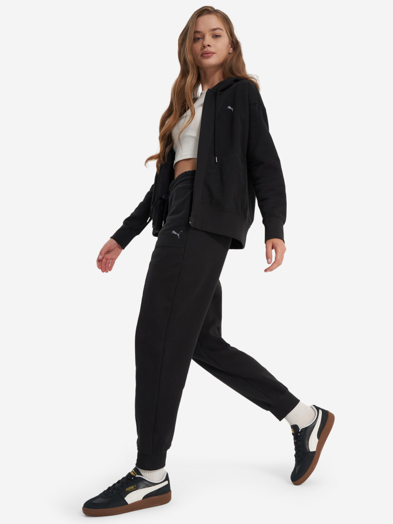 PUMA Comfort әйелдер флис шалбары — фото №5