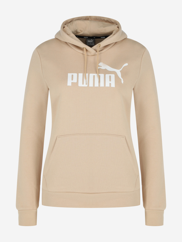 Худи женское PUMA ESS Logo — фото №6