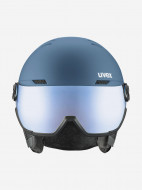 Шлем Uvex Wanted Visor — фото №2
