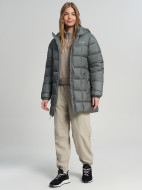 Пуховик женский Columbia Puffect III Mid Jacket — фото №5
