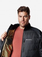 Пуховик мужской Columbia, Plus Size Labyrinth Loop II Jacket — фото №6