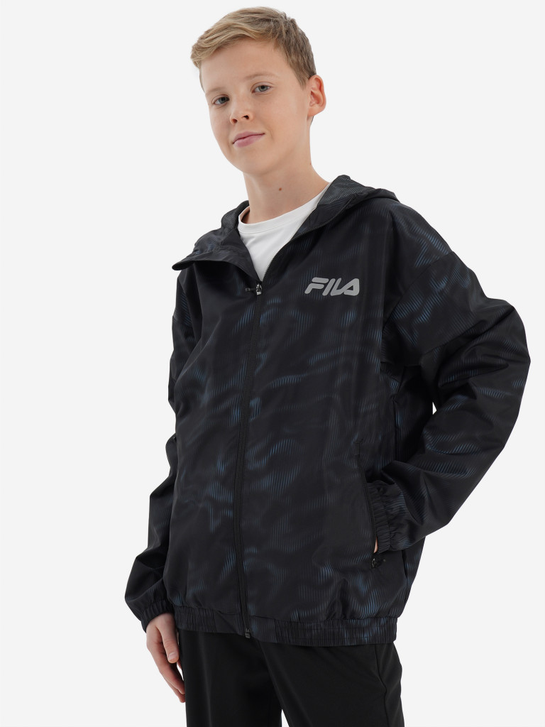 FILA ұлдарға арналған жұқа курткасы