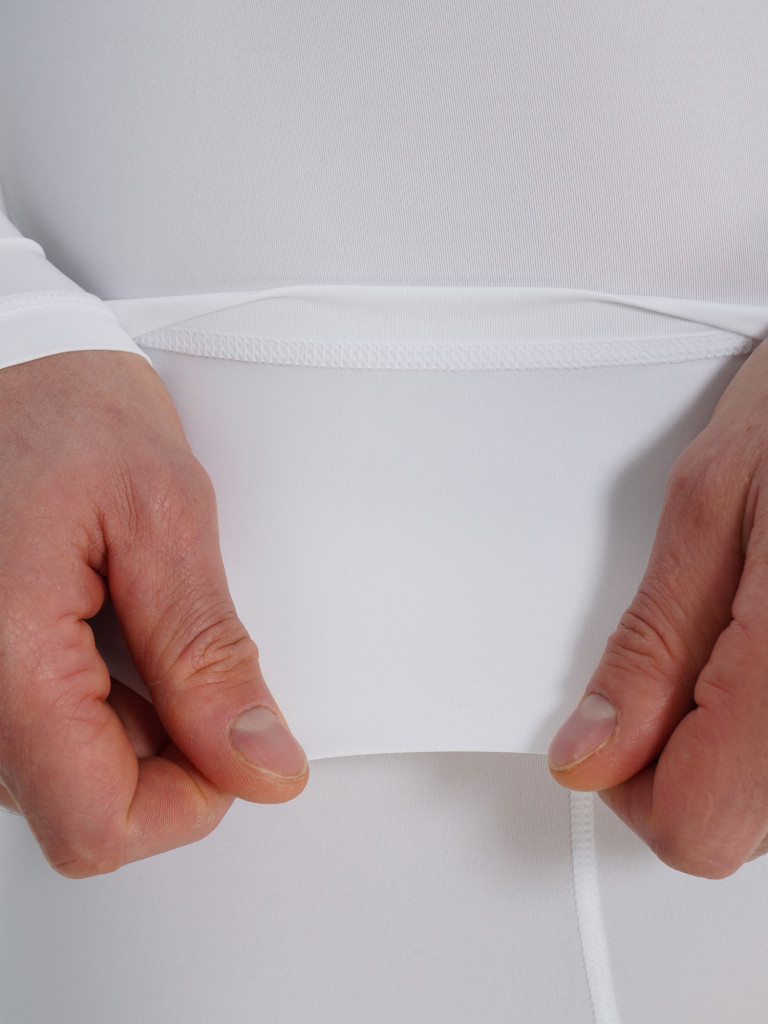 Лонгслив компрессионный мужской Demix — фото №5