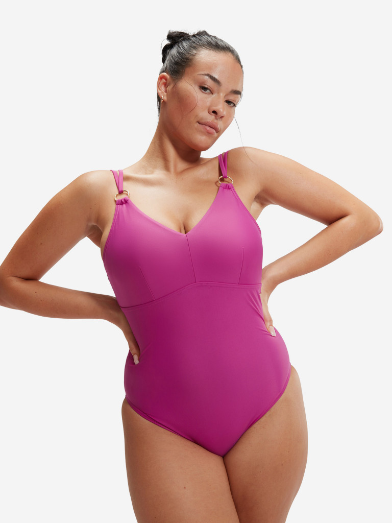 Купальник слитный женский Speedo — фото №2