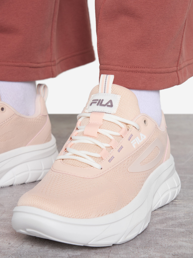 Кроссовки женские FILA Base 3.0 Mesh — фото №8