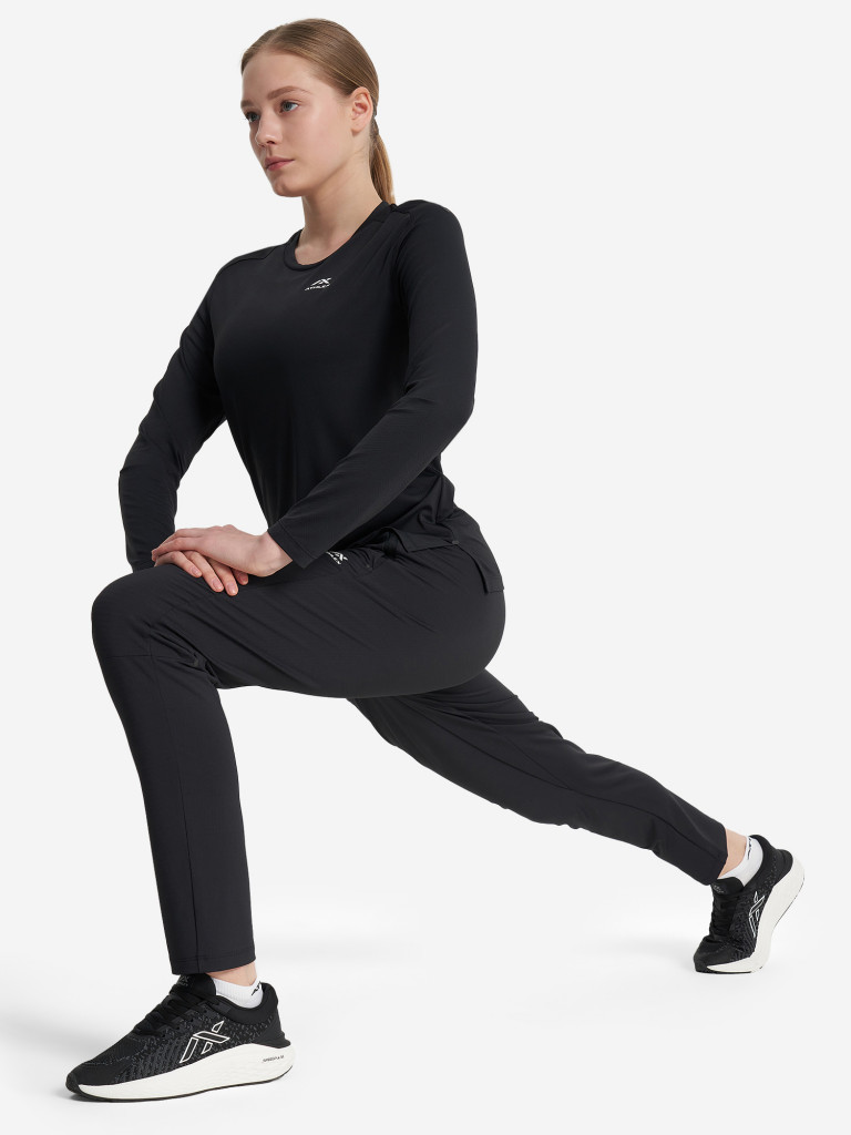 Лонгслив женский Athlex — фото №4