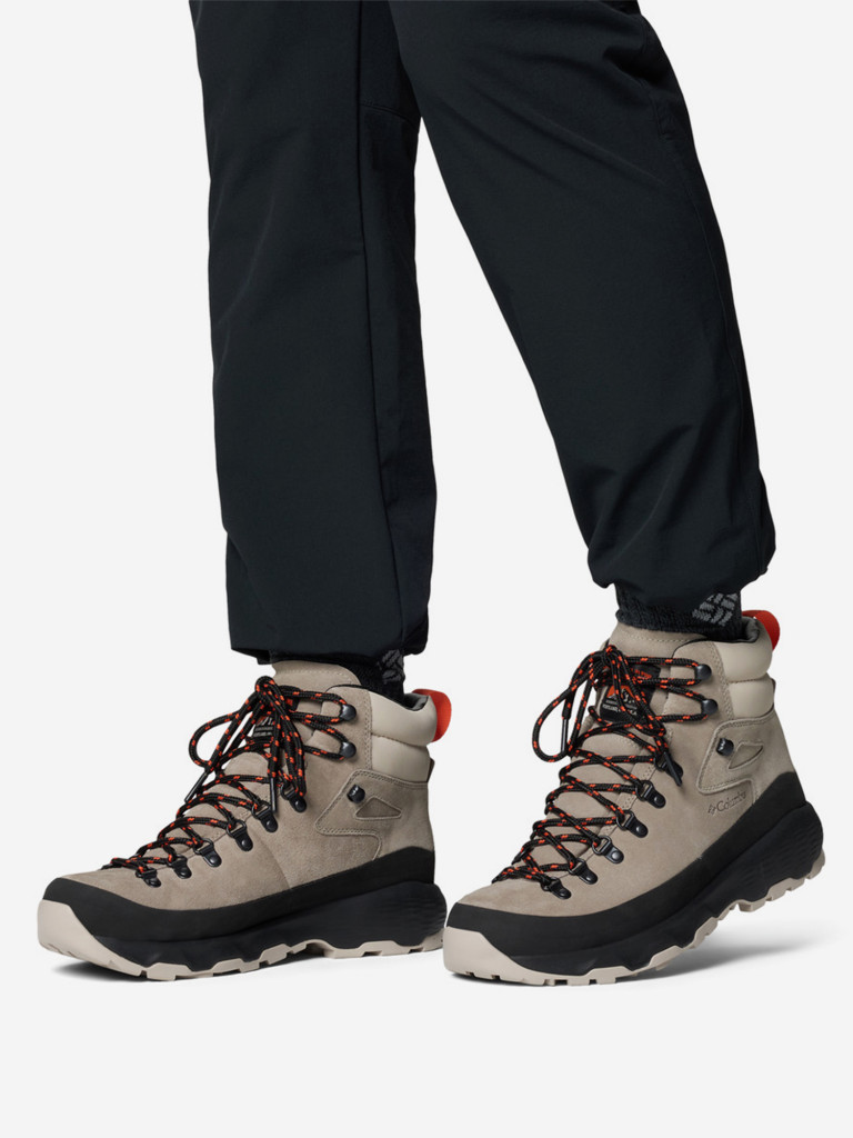 Columbia Newton Alpine Pt ерлер бәтеңкесі