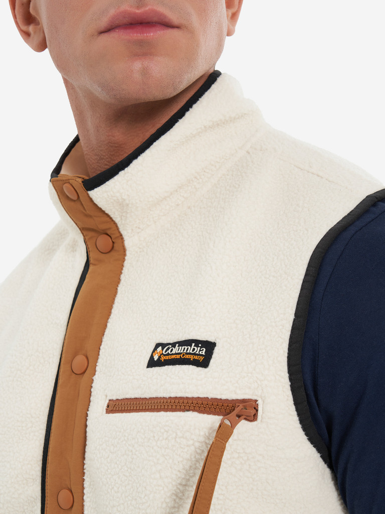 Жилет мужской Columbia Helvetia II Vest — фото №6