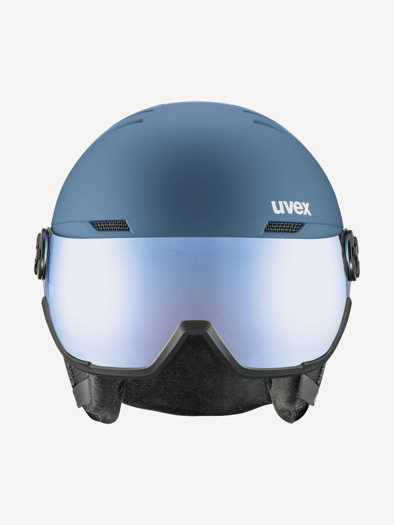 Шлем Uvex Wanted Visor — фото №2