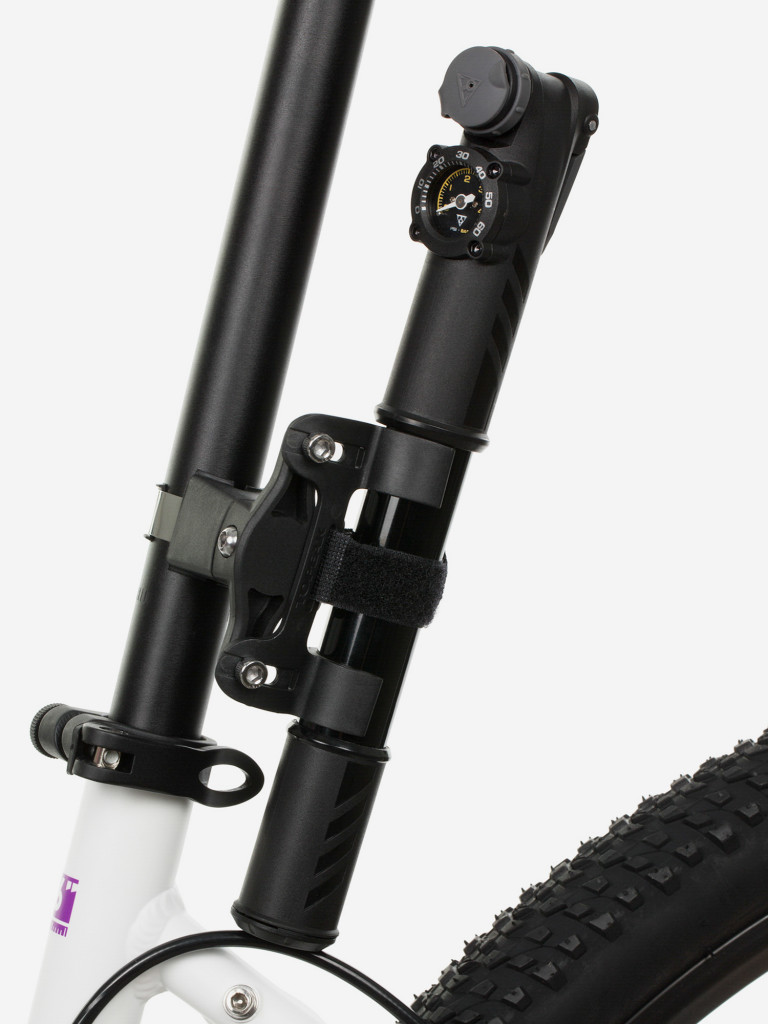 Насос Topeak Peak DX II — фото №2
