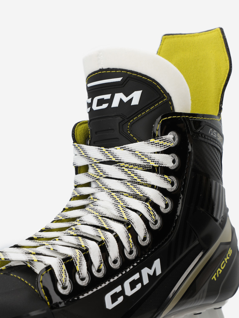 Коньки хоккейные CCM Tacks AS 560 SR — фото №6