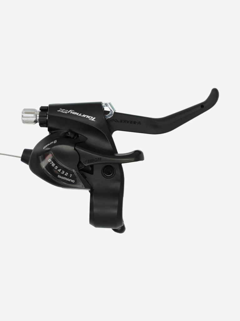 Шифтер/тормозная ручка Shimano ST-TX800-R правый