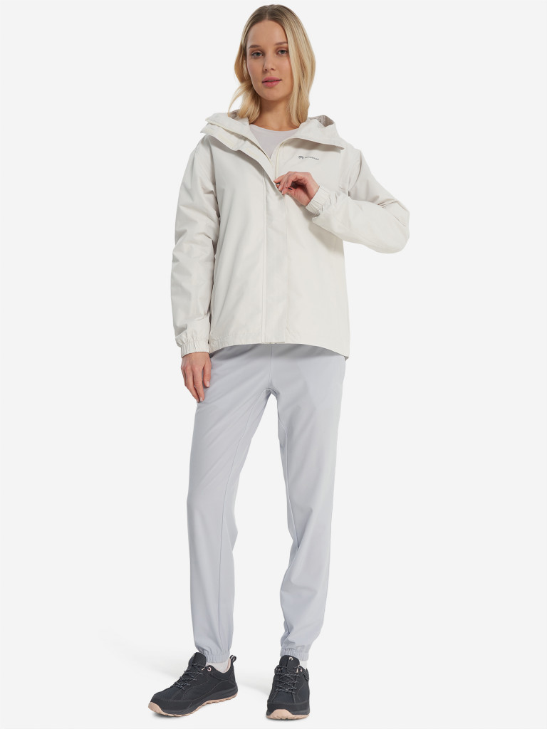 Куртка мембранная женская Outventure Cheget — фото №4