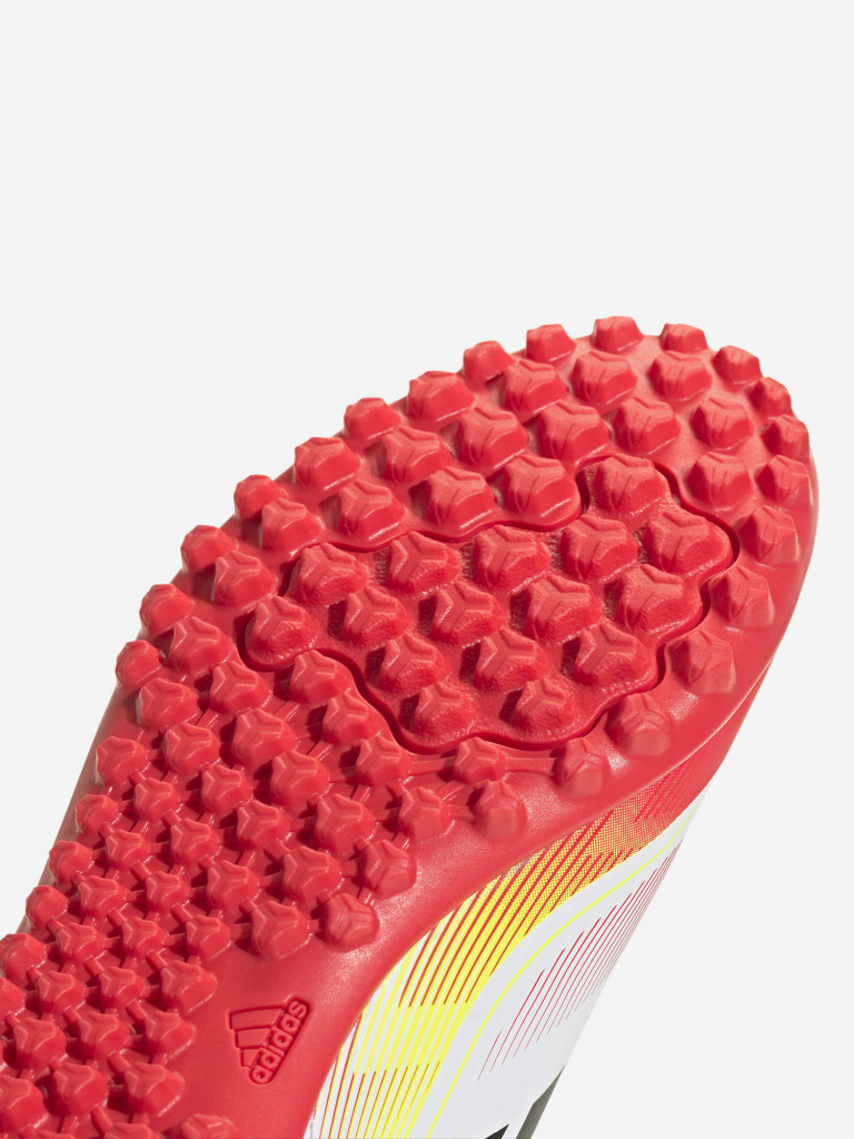 Бутсы для мальчиков adidas F50 Club Tf J — фото №8
