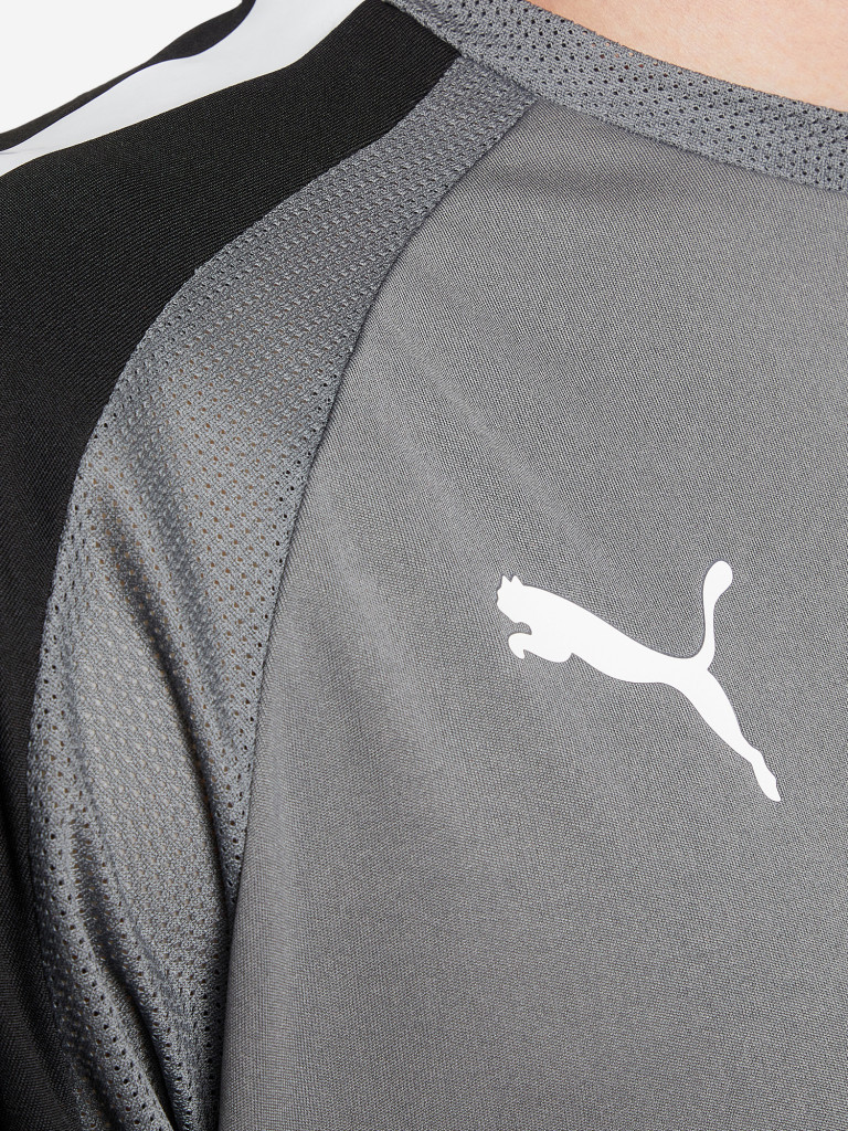 Футболка вратарская мужская PUMA teamPACER — фото №4