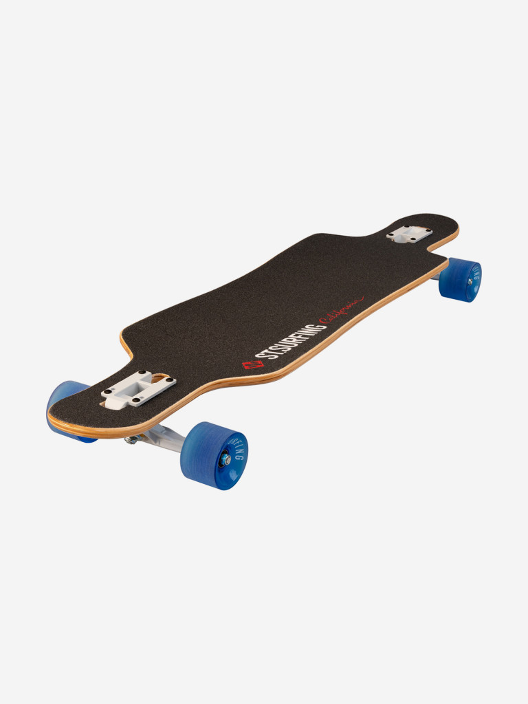 Лонгборд Street Surfing Curve Freeride Drop Through Holy Cube 39" — фото №2