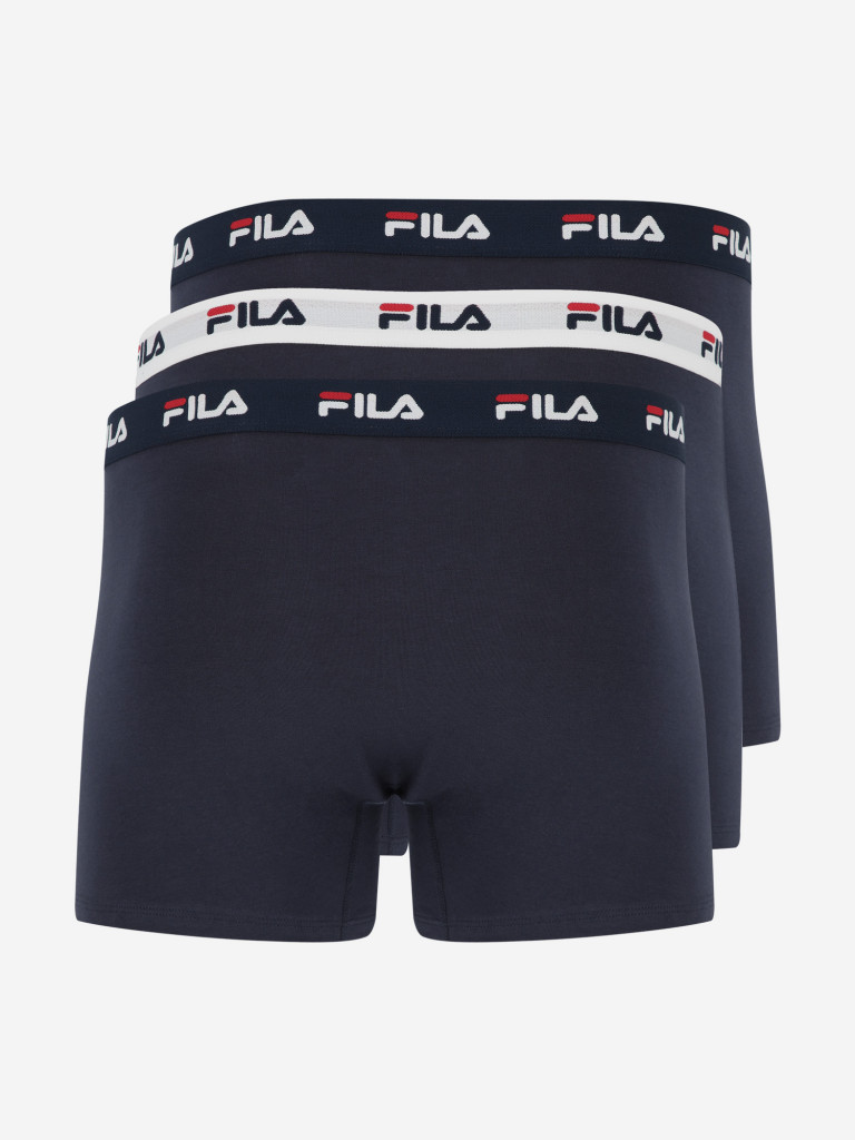 Трусы мужские FILA, 3 штуки — фото №2