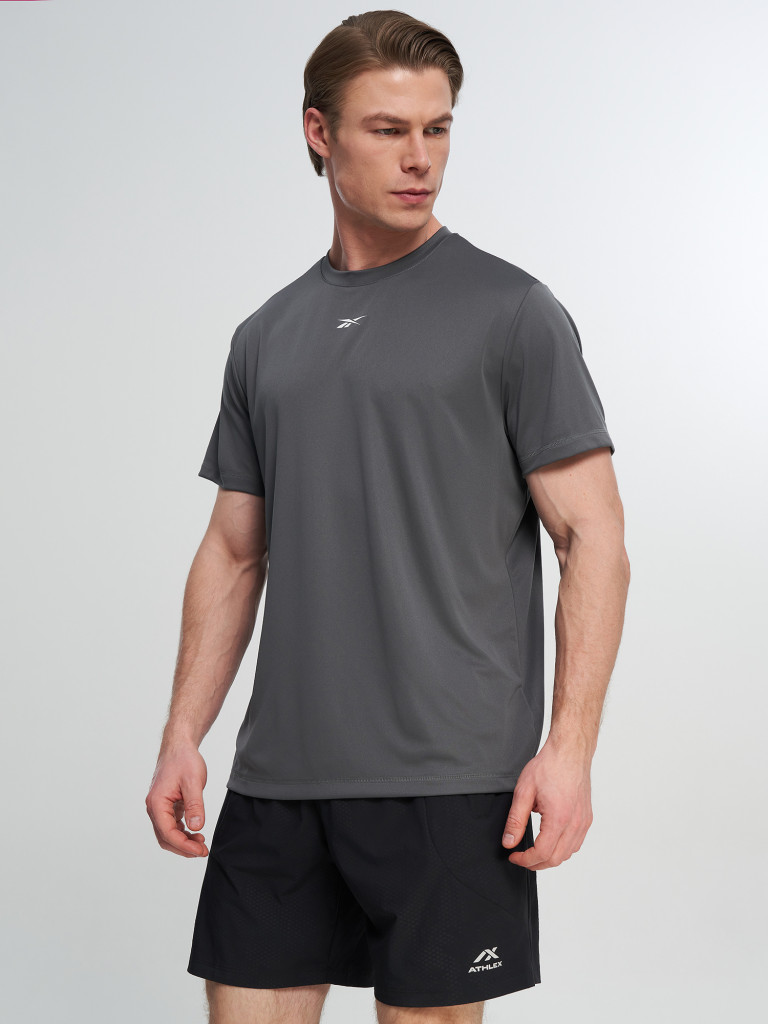 Reebok ерлер футболкасы — фото №6