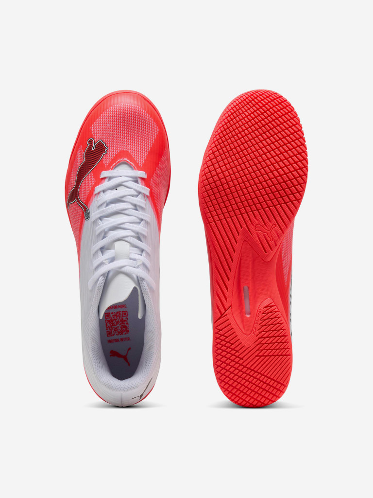PUMA Ultra 7 Play It ерлер бутсы — фото №4