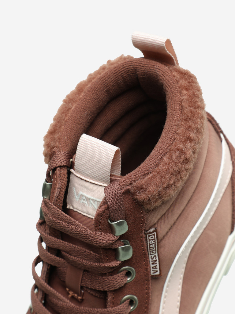Кеды женские Vans Filmore Hi Vansgu — фото №8