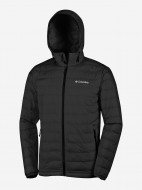 Куртка утепленная мужская Columbia Powder Lite II Hooded Jacket — фото №11