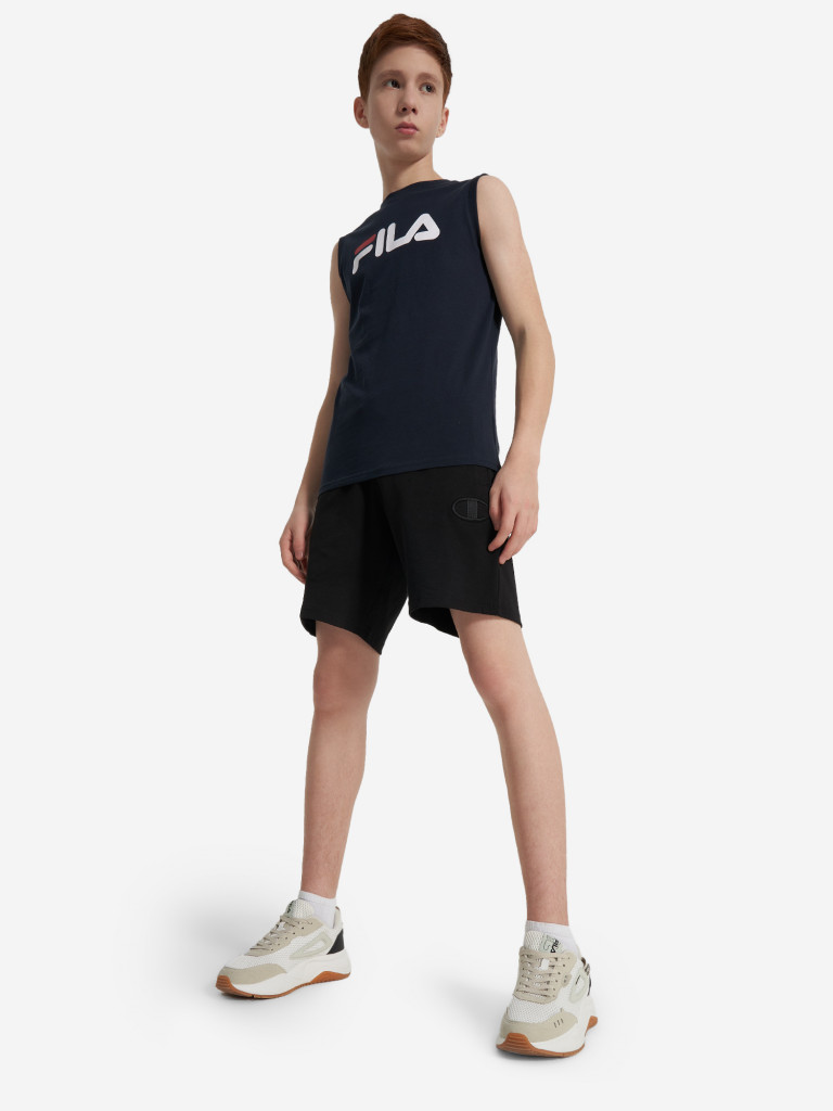 Майка для мальчиков FILA — фото №5