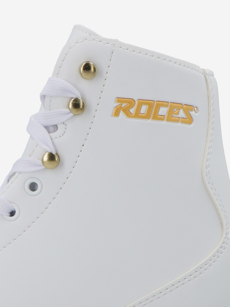 Коньки ледовые детские Roces Nirvana — фото №8