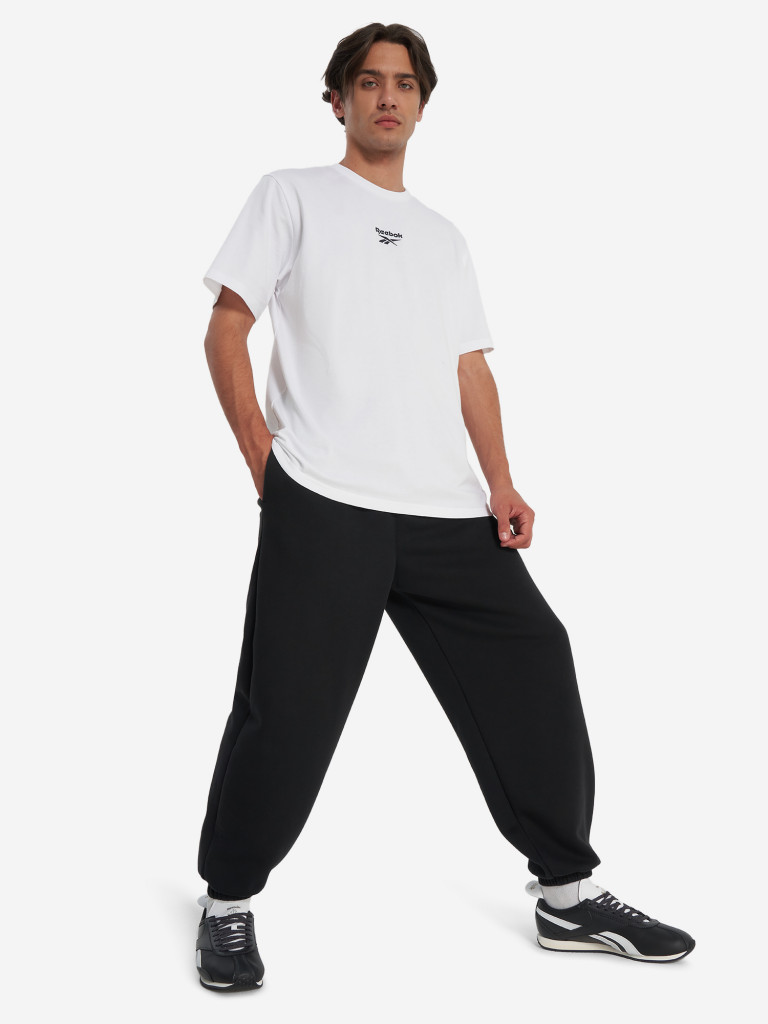 Футболка мужская Reebok Adrian — фото №4