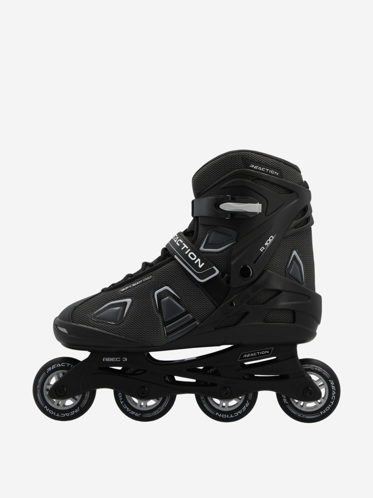 Роликовые коньки Reaction R100U