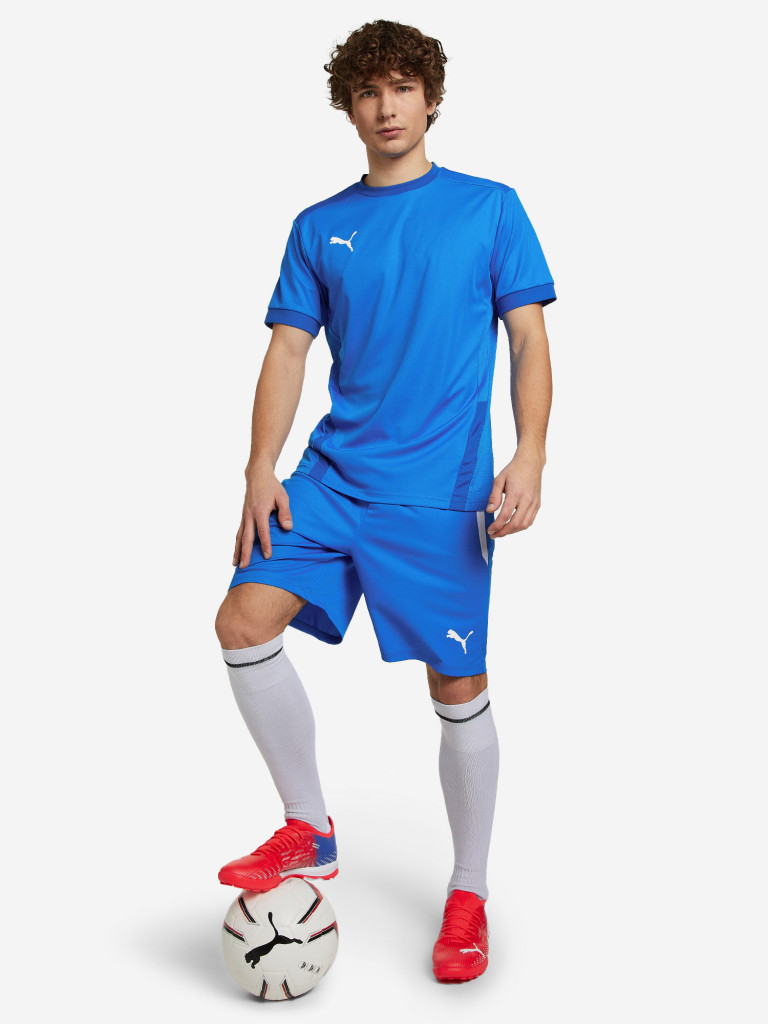 Шорты мужские PUMA teamLIGA — фото №3