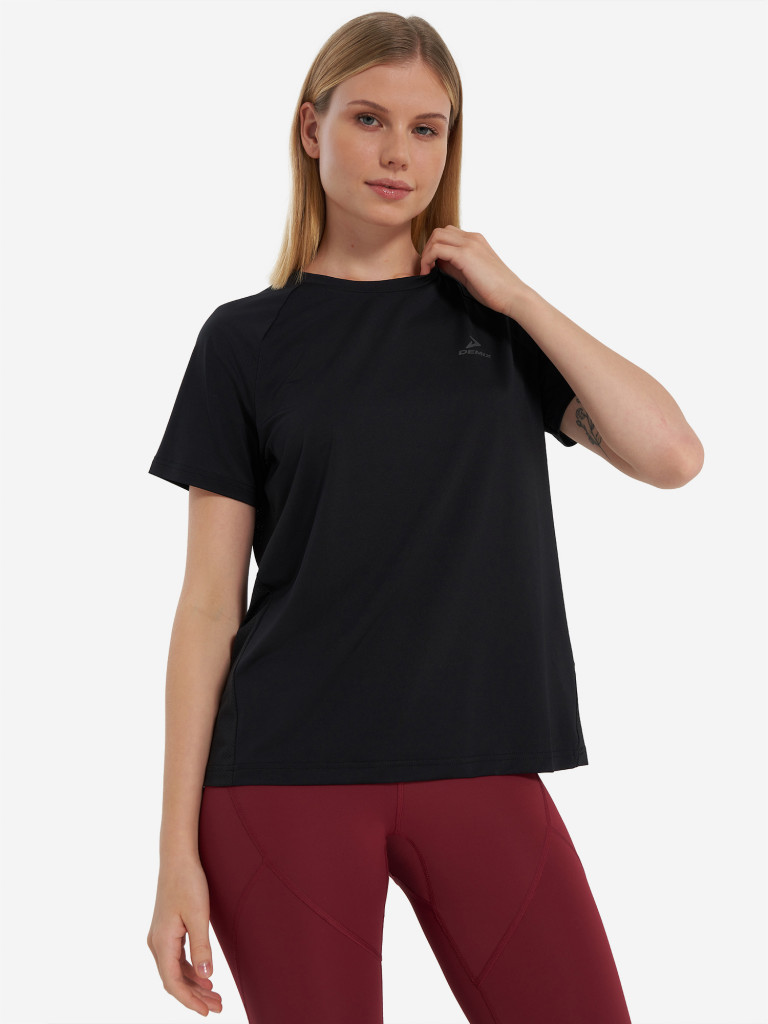 Футболка женская Demix