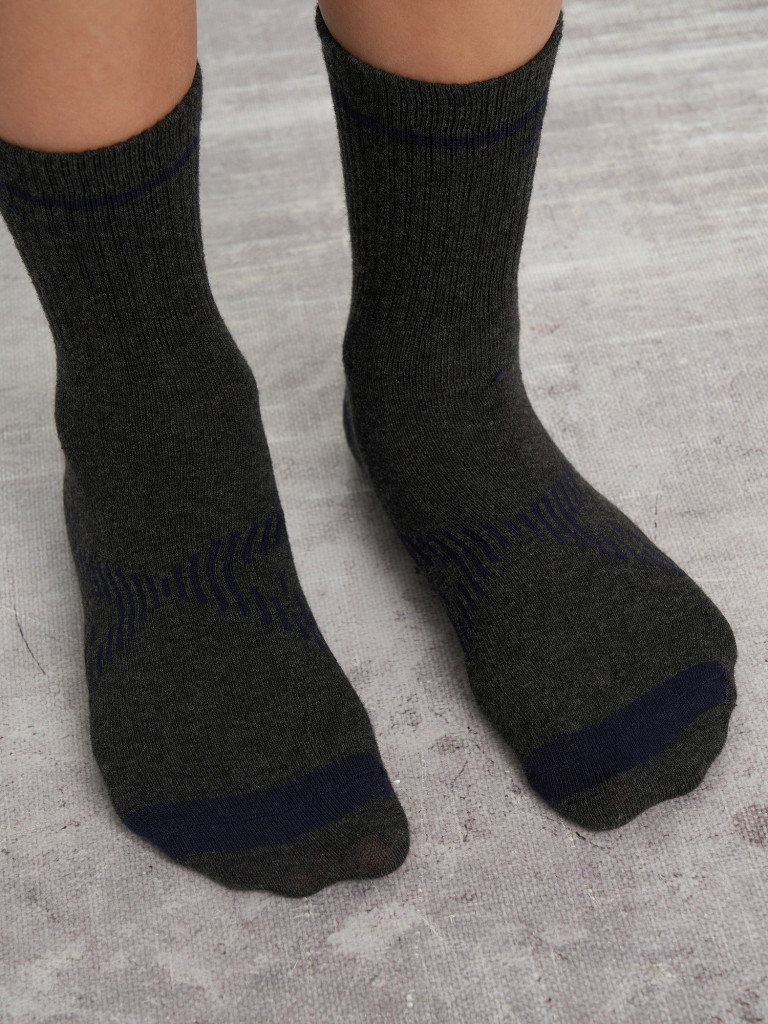 Носки для мальчиков Demix, 3 пары — фото №9