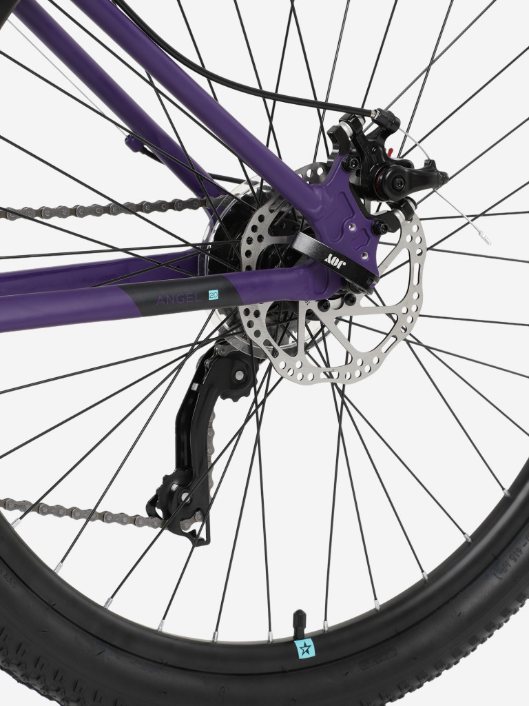 Велосипед горный Stern Angel 2.0 27.5" — фото №9