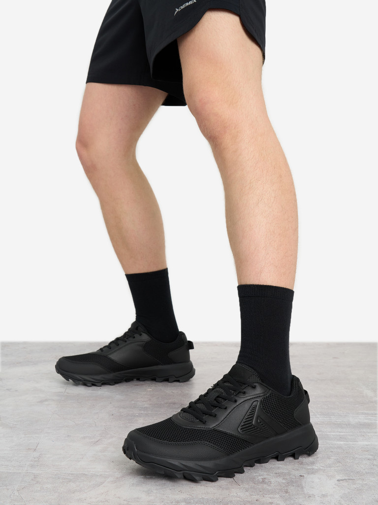 Demix Light Trail 3 ерлер кедысы мен кроссовкасы — фото №8