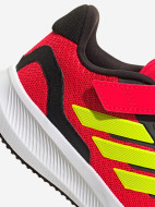 Кроссовки детские adidas Runfalcon 5 El C — фото №7