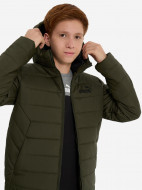 Куртка утепленная для мальчиков PUMA ESS Hooded Padded Jacket — фото №2