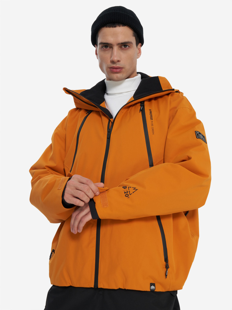 Protest Ferrol жеңіл ерлер курткасы — фото №2