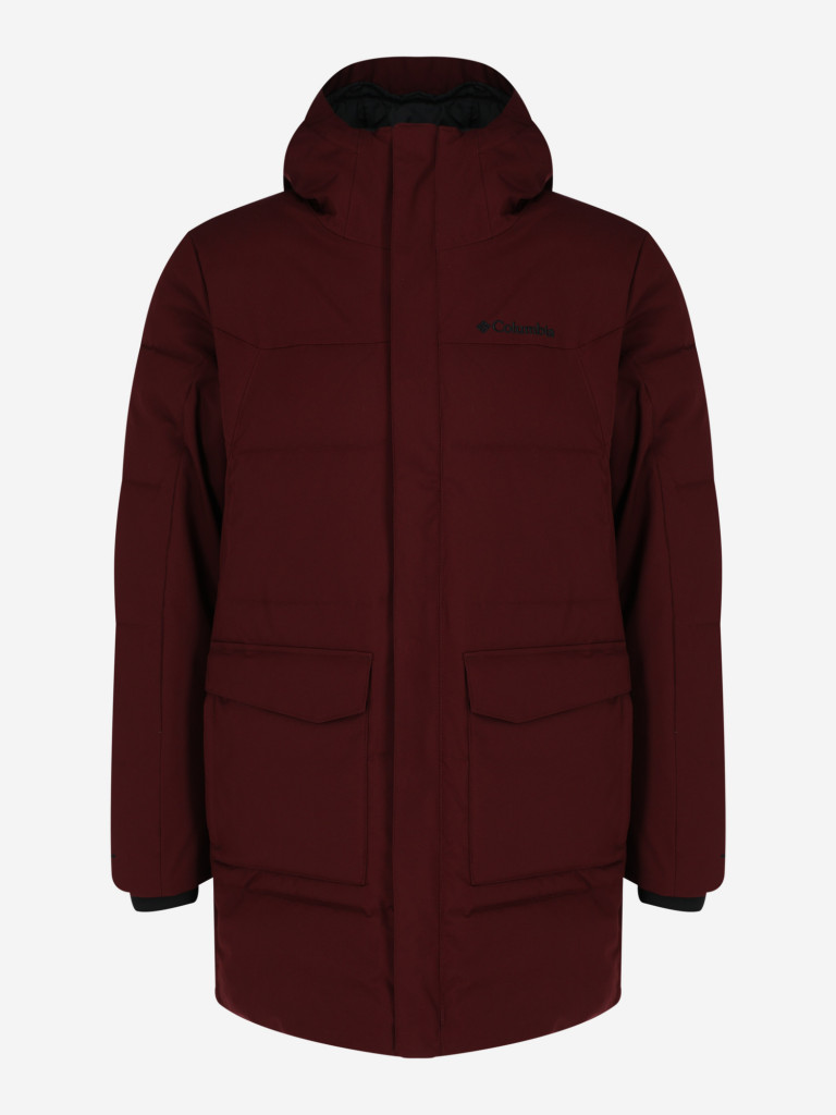 Парка мужская Columbia Cedar Summit Mid Insulated Jacket — фото №10