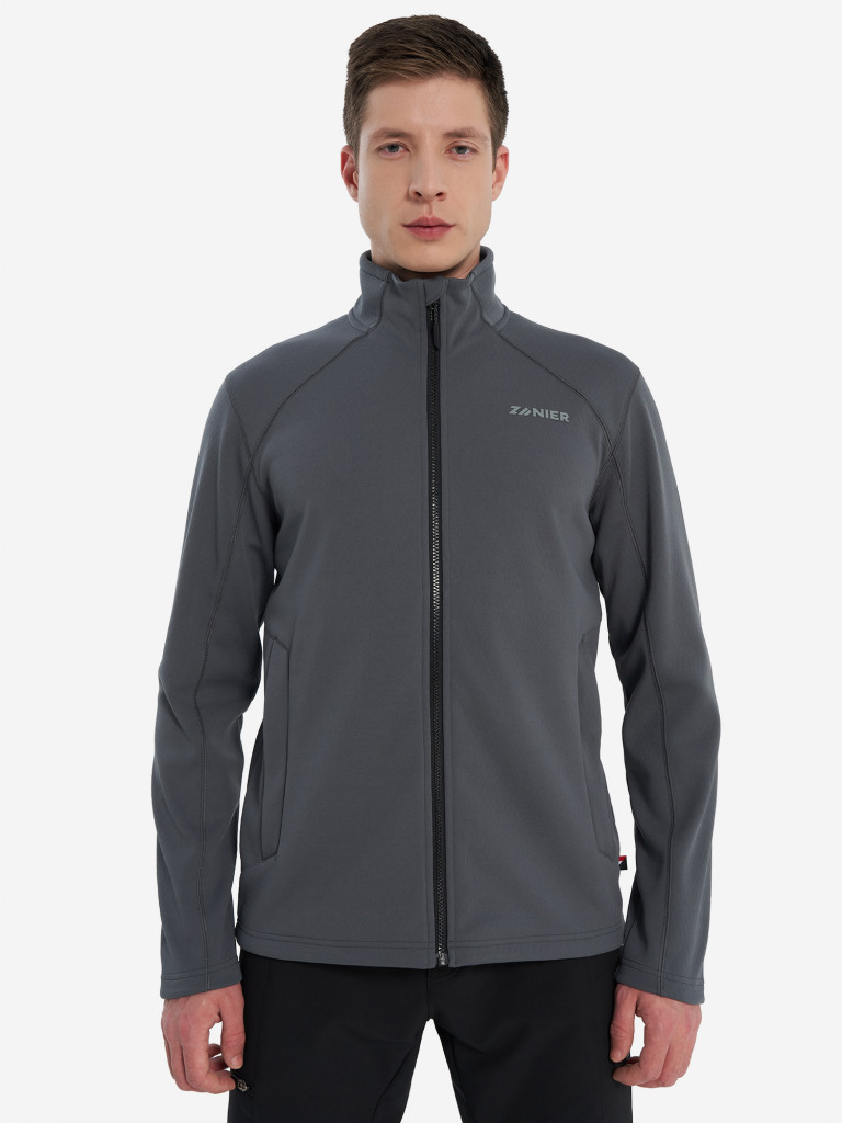 Zanier ерлер қалың жемпірі — фото №2