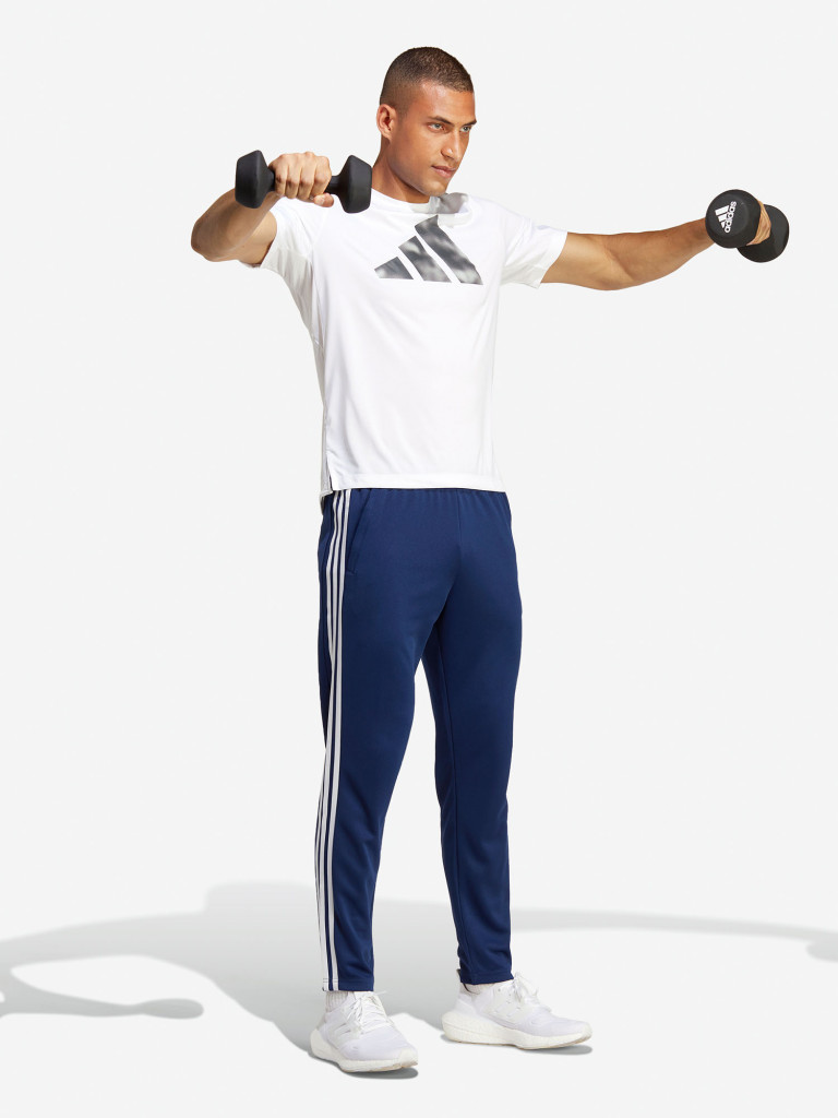 Брюки мужские adidas Base 3 S — фото №3