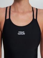 Купальник слитный женский Mad Wave Cris Base — фото №6
