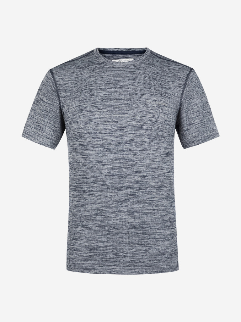 Футболка мужская Columbia Deschutes Runner Short Sleeve Shirt — фото №4