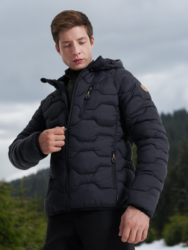 Пуховик мужской IcePeak Branch