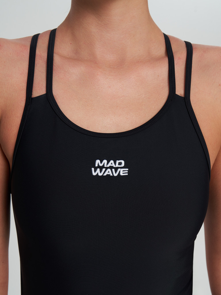 Купальник слитный женский Mad Wave Cris Base — фото №6