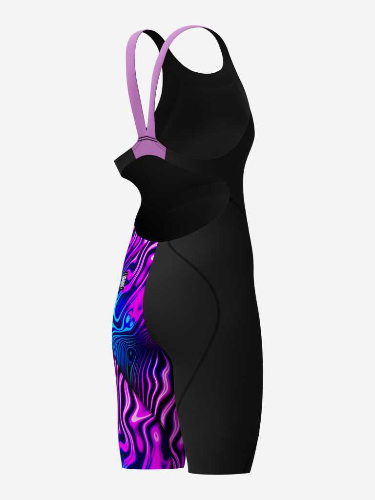 Speedo Ignite қыздарға арналған тұтас шомылу киімі — фото №4