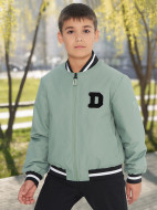 Demix ұлдарға арналған жылы курткасы